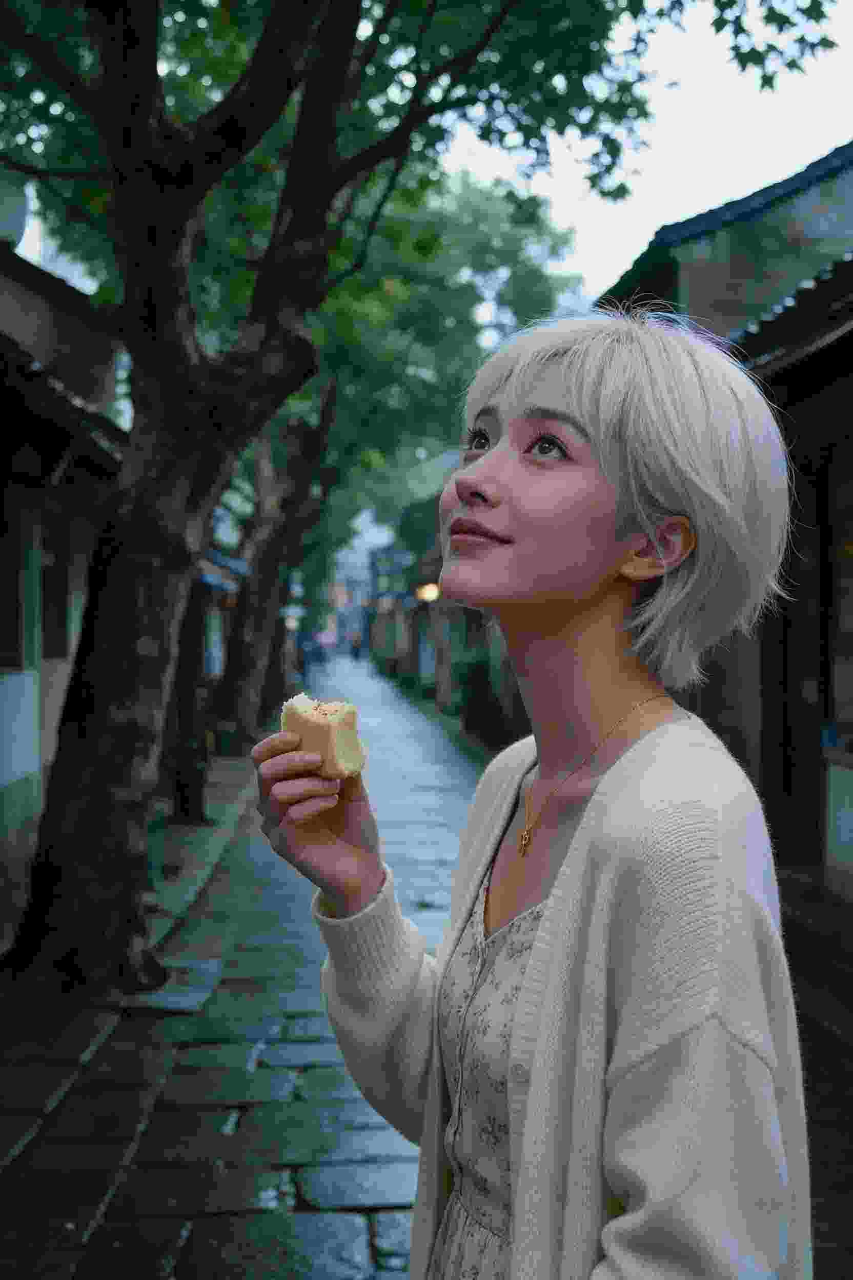 爱的传承