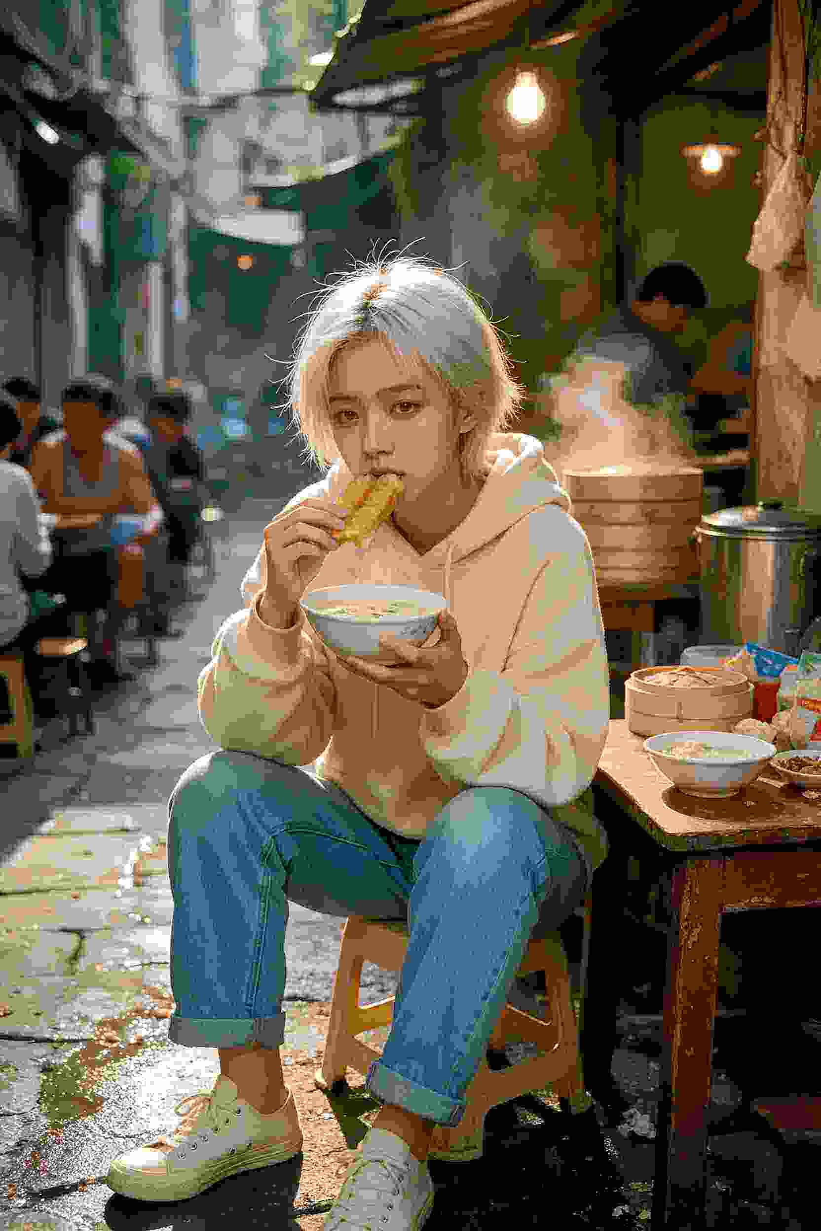 温柔时光