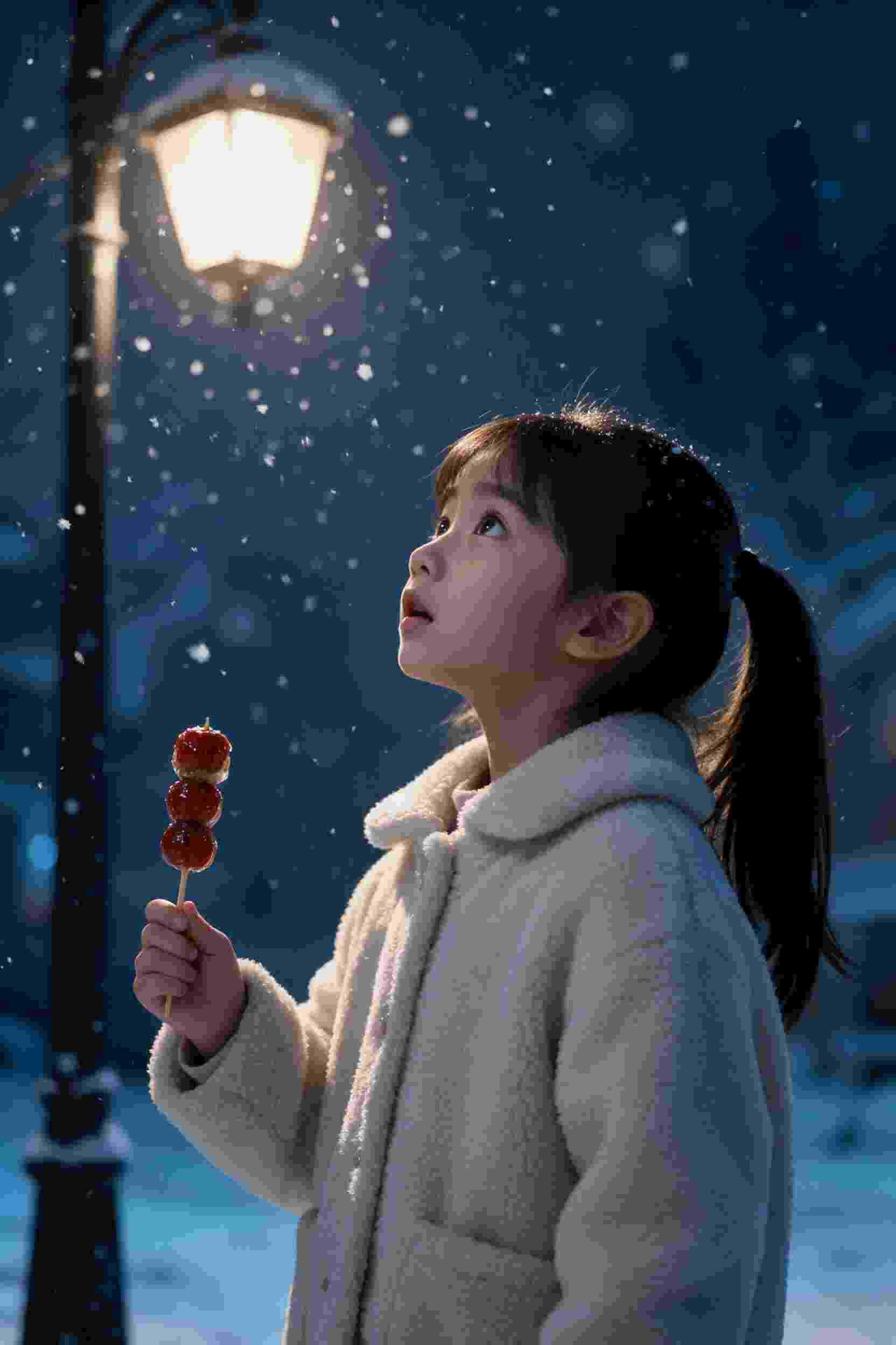 心暖如春