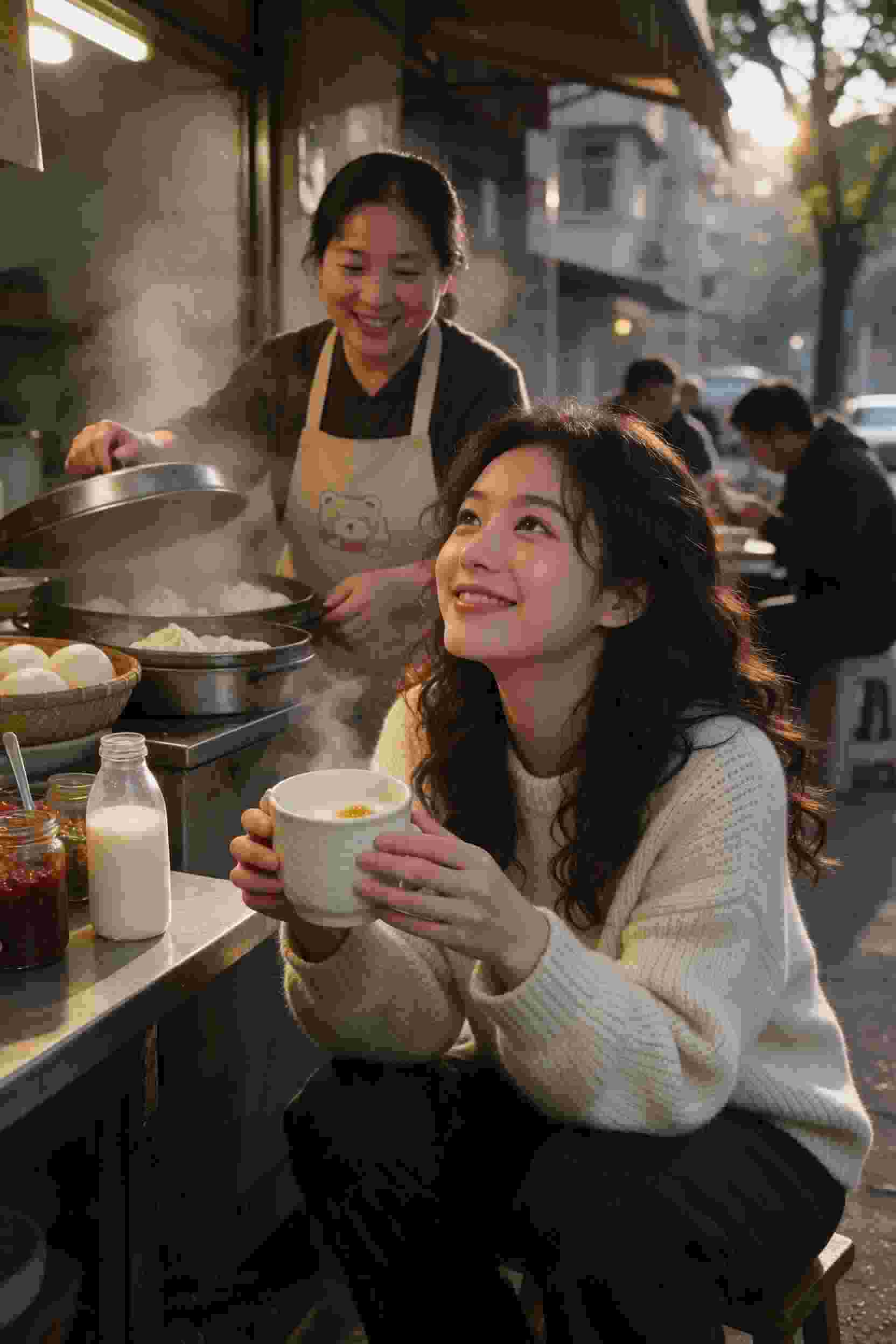 平凡美好